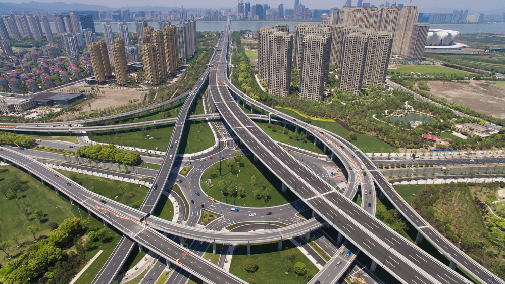  Airport Road-Xixing Interchange